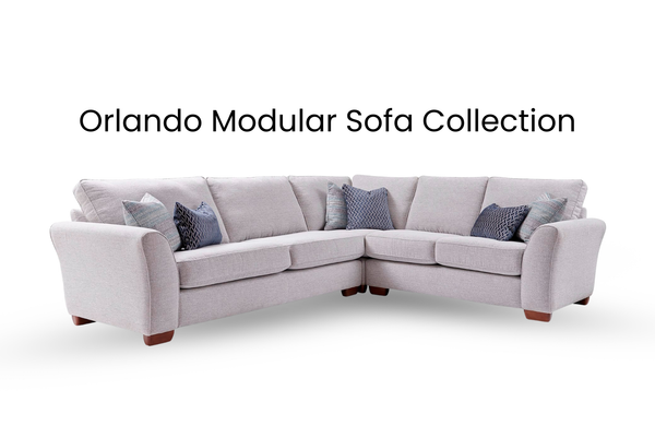Orlando Upholstered Modular Sofa