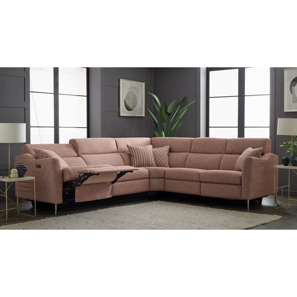 Oakley Upholstered Modular Sofa