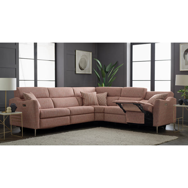 Oakley Upholstered Modular Sofa