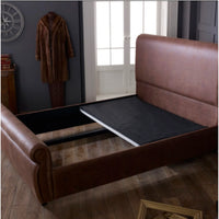 Hilton Upholstered 4ft6 Bed Frame