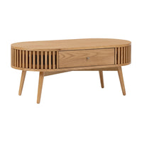 Surrey Oval Coffee Table