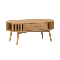 Surrey Oval Coffee Table