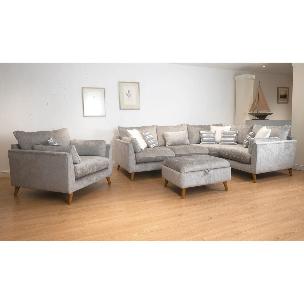 Pisces 2 Corner 2 Sofa
