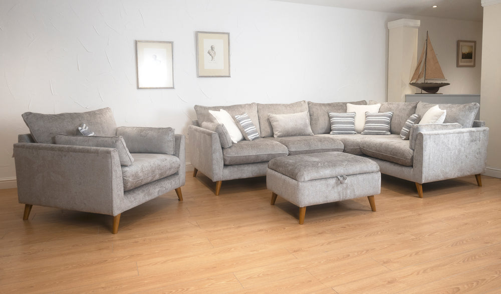 Pisces 2 Seater Sofa
