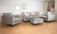Pisces 2 Corner 2 Sofa