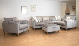 Pisces 3 Seater Sofa