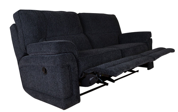 Piazza 2 Seater Recliner Sofa