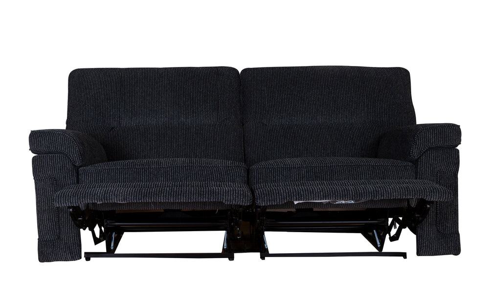 Piazza 3 Seater Recliner Sofa