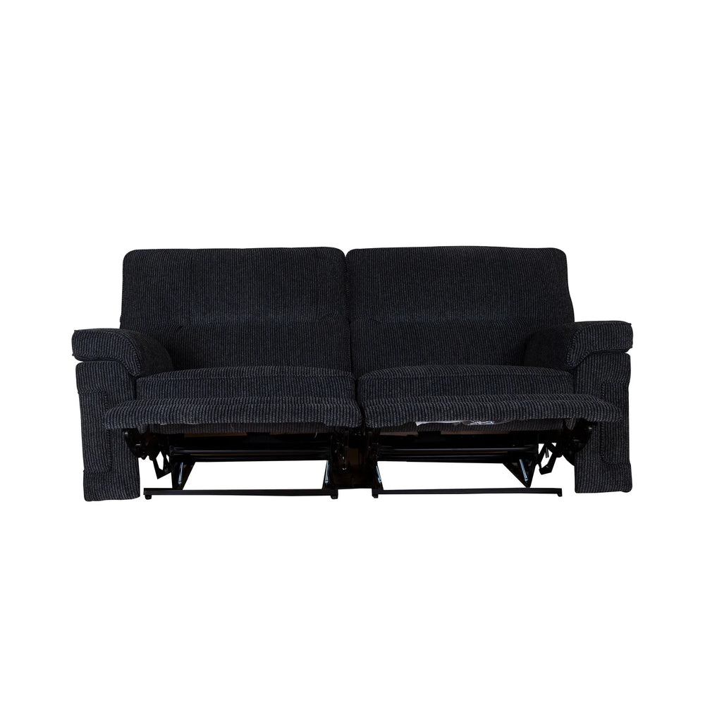 Piazza 3 Seater Recliner Sofa