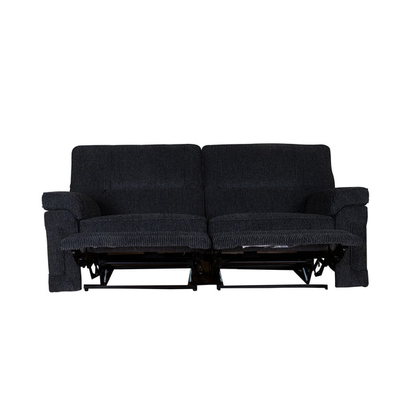 Piazza 3 Seater Recliner Sofa