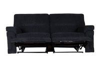 Piazza 2 Seater Recliner Sofa
