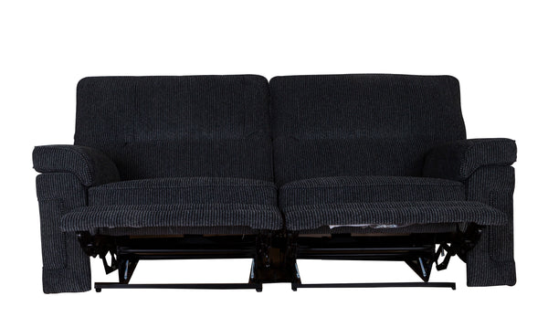 Piazza 2 Seater Recliner Sofa