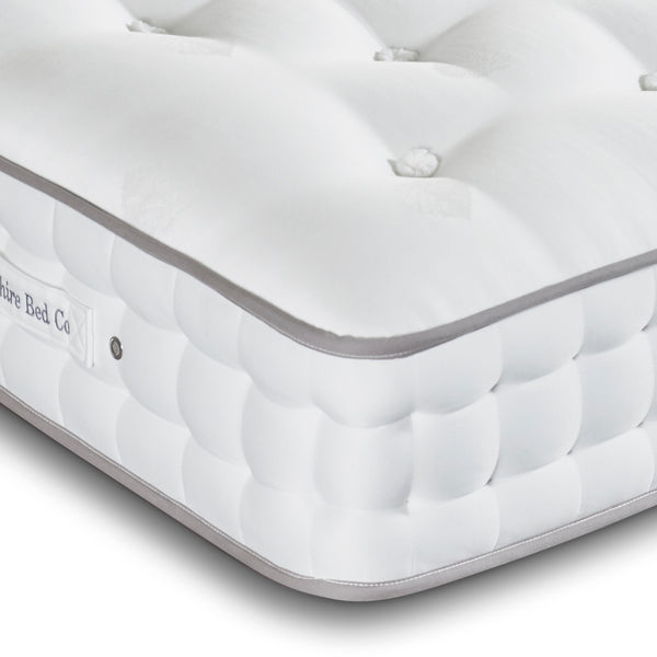 Natural Pocket 1000 Gentle/Firm Tension 4ft6 Mattress