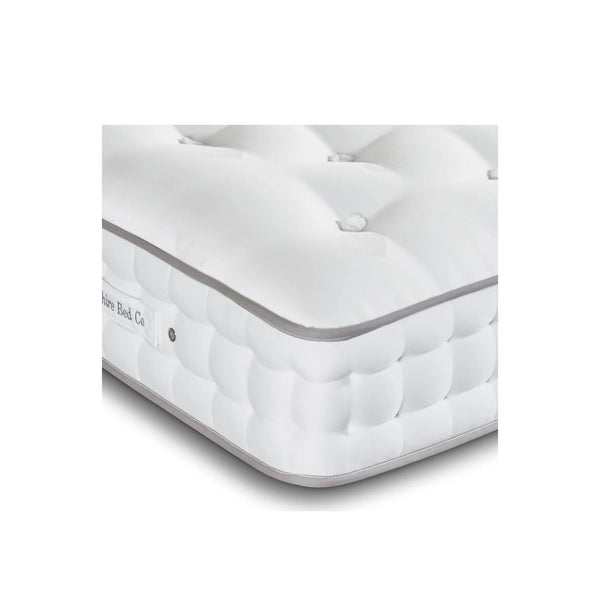 Natural Pocket 1000 Firm Capri 3ft Divan Set
