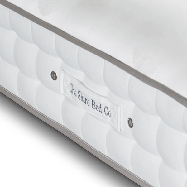Natural Pocket 1000 Gentle Ravello 4ft Divan Set