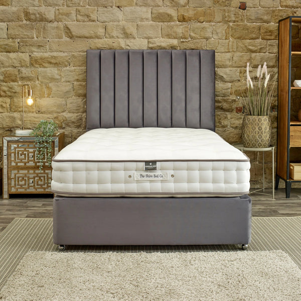 Natural Pocket 1000 Firm Capri 6ft Super King Size Mattress