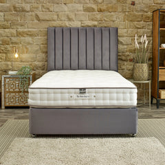 Natural Pocket 1000 Firm Capri 6ft Divan Set