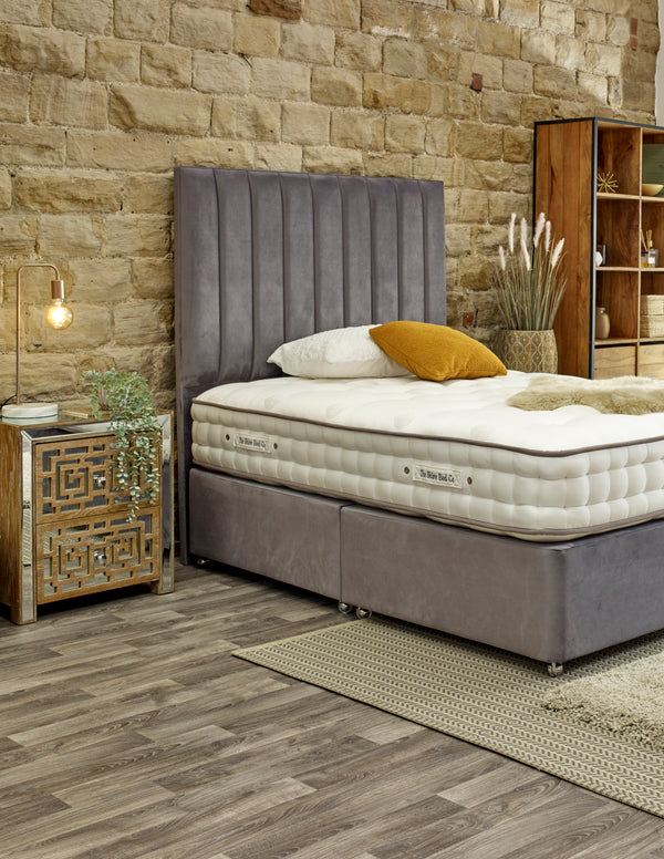 Natural Pocket 1000 Gentle/Firm Tension 4ft6 Mattress
