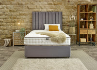 Natural Pocket 1000 Gentle/Firm Tension 4ft6 Mattress
