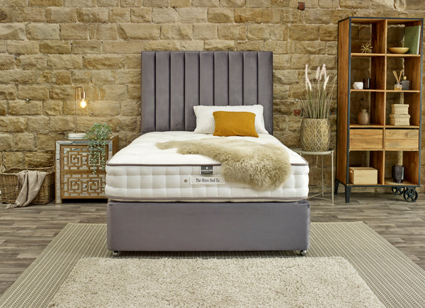 Natural Pocket 1000 Gentle/Firm Tension 4ft6 Mattress