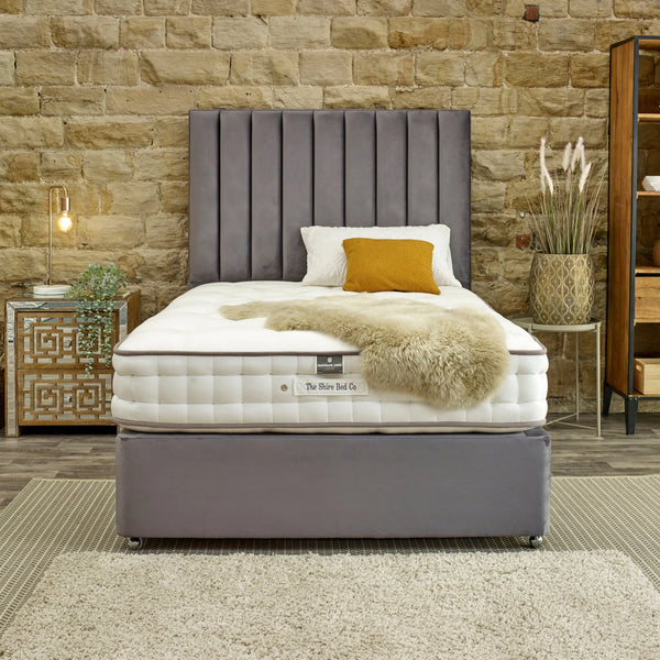 Natural Pocket 1000 Gentle Ravello 6ft Super King Size Mattress