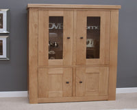 Marseille Two Door Bookcase