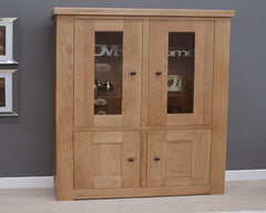 Marseille Two Door Bookcase
