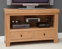 Marseille Solid Oak TV Unit