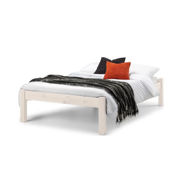 Radcliffe 5ft King Wooden Bed Frame