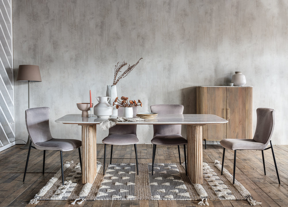 Roma Lamp Table