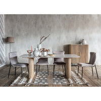 Roma Lamp Table