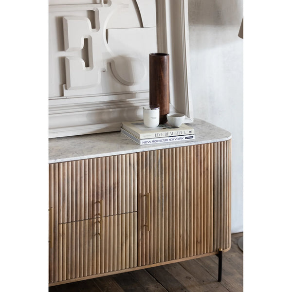 Roma Wide Sideboard