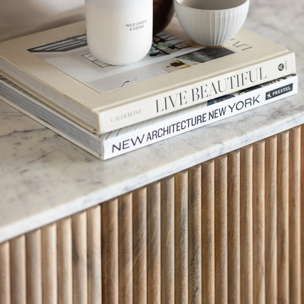 Roma Wide Sideboard