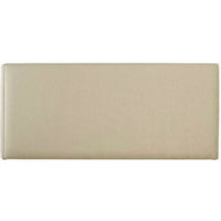 Regent 24" Flat Headboard  4ft6 Double