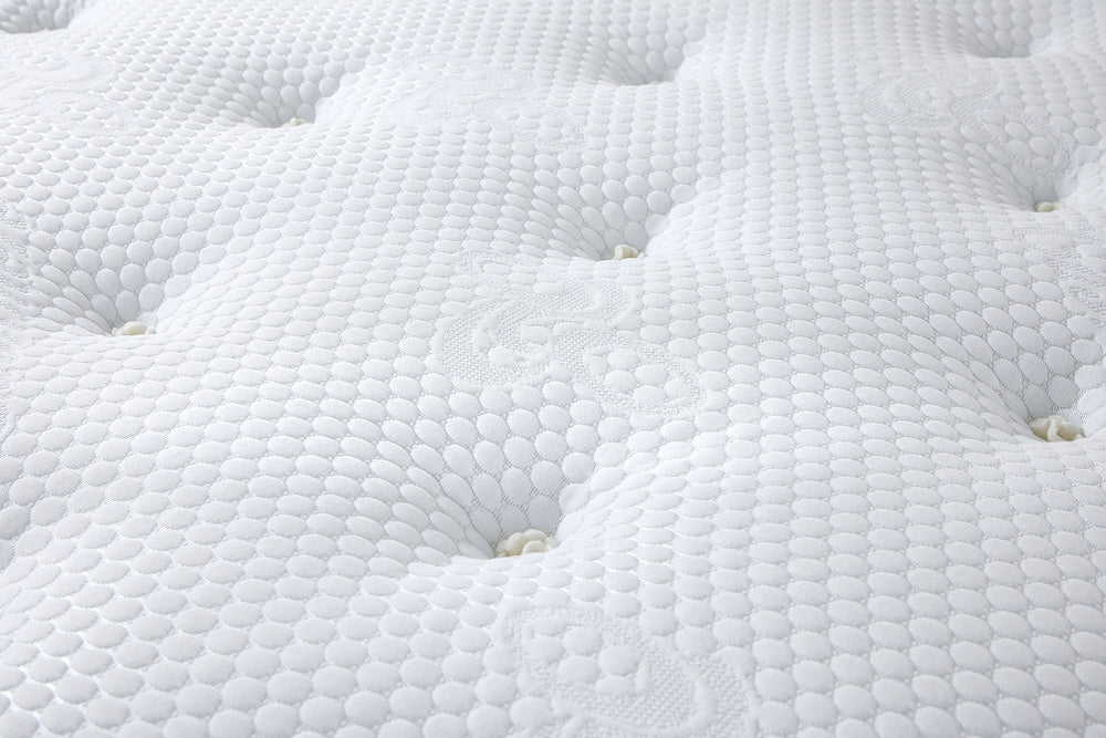 Rhapsody 1000 Mattress Pocket Sprung 2ft6 Small Single