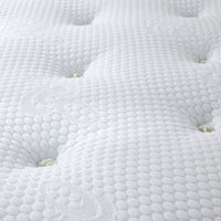 Rhapsody 1000 Divan Set Pocket Sprung 4ft6 Double