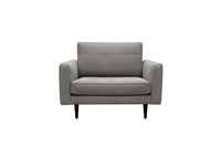 G Plan Vintage Ridley Snuggler Fabric Sofa
