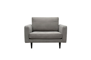 G Plan Vintage Ridley Snuggler Fabric Sofa