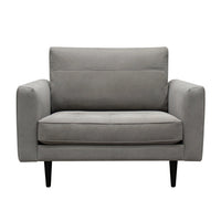 G Plan Vintage Ridley Snuggler Fabric Sofa