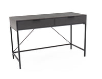 Ruby 120cm Grey Desk