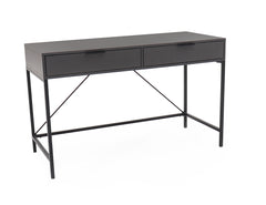 Ruby 120cm Grey Desk