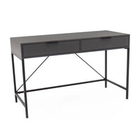 Ruby 120cm Grey Desk
