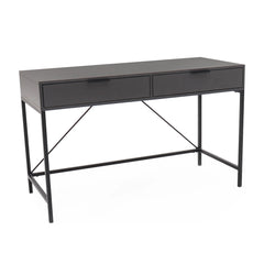 Ruby 120cm Grey Desk