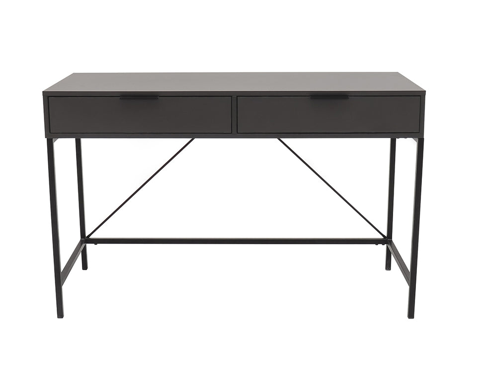 Ruby 120cm Grey Desk