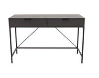 Ruby 120cm Grey Desk