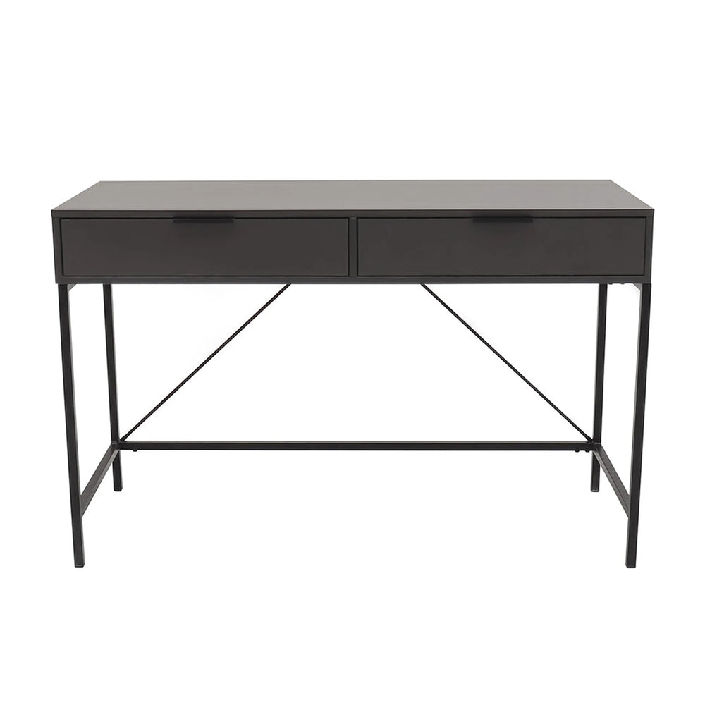 Ruby 120cm Grey Desk
