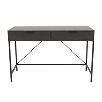 Ruby 120cm Grey Desk