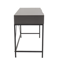 Ruby 120cm Grey Desk