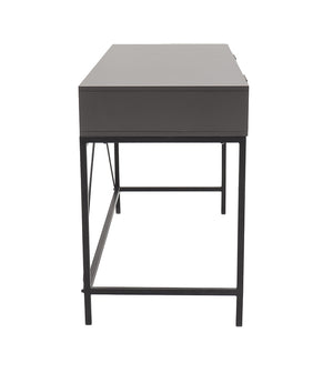 Ruby 120cm Grey Desk