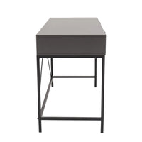 Ruby 120cm Grey Desk